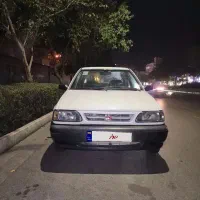 پراید131مدل92دوگانه دستی