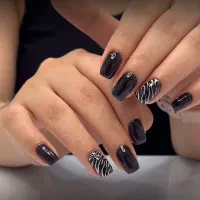 مدل کاشت ، لمینت ، ترمیم ، مانیکور ناخن