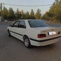 پژو پارس سال