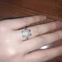 انگشتر مشابه طلا