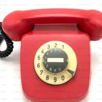خط تلفن ثابت
