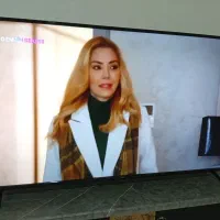 تلویزیون 55 اینچ جی پلاس هوشمند|تلویزیون و پروژکتور|نقده, |دیوار