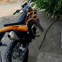 موتور تریل کویر t4 200 مدل ۱۴۰۱|موتورسیکلت|توکهور, |دیوار