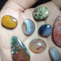 انواع نگین های زیبا|جواهرات|اندیمشک, |دیوار