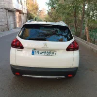 معاوضه پژو 2008 بی رنگ|خودرو سواری و وانت|تهران, پارک شهر|دیوار