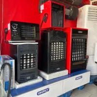 هیتر های آرجی برای شرکت نیک گستر