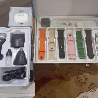 فروش ارپاد. اپل واچ . و ماشین شارژی سه کاره