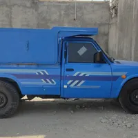 نیسان بار تلفنی
