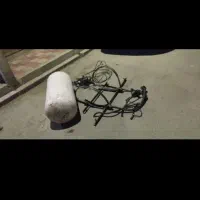 لوازم   سی ان جی