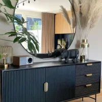 دکوراسیون داخلی|کتابخانه، شلف، قفسههای دیواری|تهران, شهرک چیتگر|دیوار