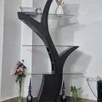 استند چوبی