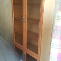 ویترین ،کتابخانه|بوفه، ویترین، کنسول|شیراز, ریشمک|دیوار