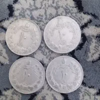 سکه قدیمی 1338