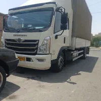 راننده پایه یک ودو هوشمند فعال آماده همکاری