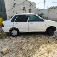فروش پراید 132مدل 90