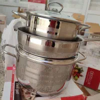 تعدادی از لوازم آشپزخانه به فروش می رسد