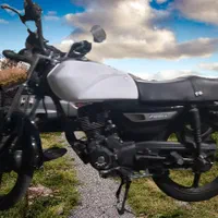 زبرا جهانرو 150cc|موتورسیکلت|تهران, تهرانپارس شرقی|دیوار