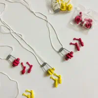 دماغ گیر و گوشگیر شنا بند دار