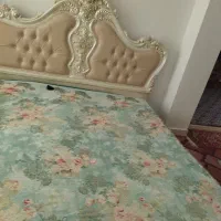 تخت خواب و تشک جهازیه