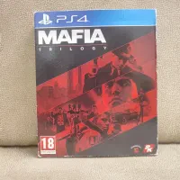 دیسک بازی مافیا trilogy