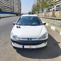 206 تیپ 2 مدل 1400