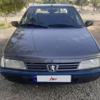 پژو روآ دوگانه کارخانه درجه یک.|خودرو سواری و وانت|سنندج, |دیوار