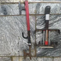 زنجیر چرخ قفل فرمون قفل پدال|قطعات یدکی و لوازم جانبی|بروجرد, |دیوار