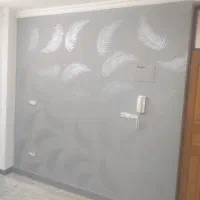 رنگ امیزی و نقاشی منازل|خدمات پیشه و مهارت|بندر ماهشهر, |دیوار