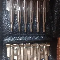 مجموعه ۲۵ عددی پیچ گوشتی|ابزارآلات|فسا, |دیوار