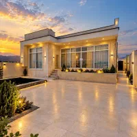 دماوند فروش باغ‌ویلا ۴۰۰ متری۱۲۰ متر بنا سند استخر