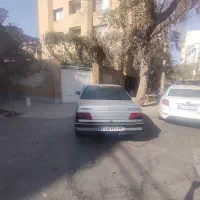 405مدل 90دوگانه منبع بزرگ|خودرو سواری و وانت|مشهد, ایثارگران|دیوار