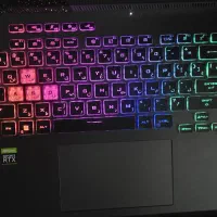 لپ تاپ Rog G513 Rm همراه ۱۵ میلیون تجهیزات|رایانه همراه|اصفهان, حسینآباد|دیوار