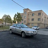 سمند ۸۳ شاسی پلمپ