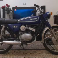 کاوازاکی ۱۰۰
