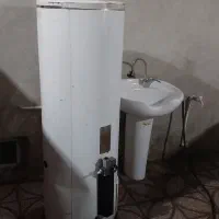 آبگرمکن روشویی سلام قیمت مناسب ۵تومان باروشیی|آبگرمکن، پکیج، شوفاژ|همدان, |دیوار