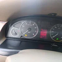 سمند دوگانه مدل۹۶EF7|خودرو سواری و وانت|اردبیل, |دیوار