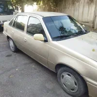 دوو سیلو مدل ۱۳۸۰