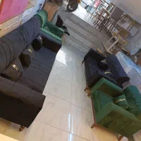 مبل راحتی نیو‌ ازمیر مدرن|مبلمان خانگی و میز عسلی|رشت, منظریه|دیوار