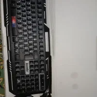 موس و کیبورد کامپیوتر