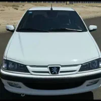 پژو پارس سفارشی فول xu7p