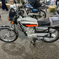 هندا 125|موتورسیکلت|شهر ری, صالح‌آباد شرقی|دیوار