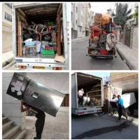 اعزام کارگر نیسان باربری،حمل نقل،اثاث کشی خدمات