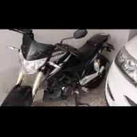 موتور نامی z1مدارک کامل صفر