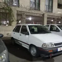 پراید هاچبک کره‌ای مدل ۷۳
