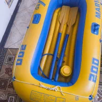 قایق بادی ۲-۳ نفره