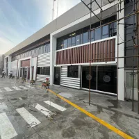 نمای کامپوزیت ساختمان