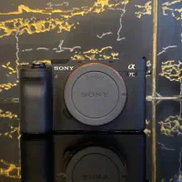 sony 7c - سونی سون سی|دوربین عکاسی و فیلم‌برداری|تهران, تهرانپارس شرقی|دیوار