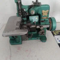 چرخ خیاطی وسردوز سالم سالم بشرط