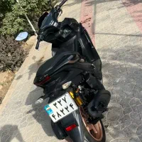 موتور nvx 170cc|موتورسیکلت|کرج, کرج نو|دیوار