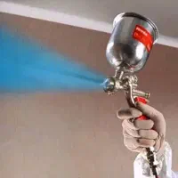 رنگ کاری چوب و MDF